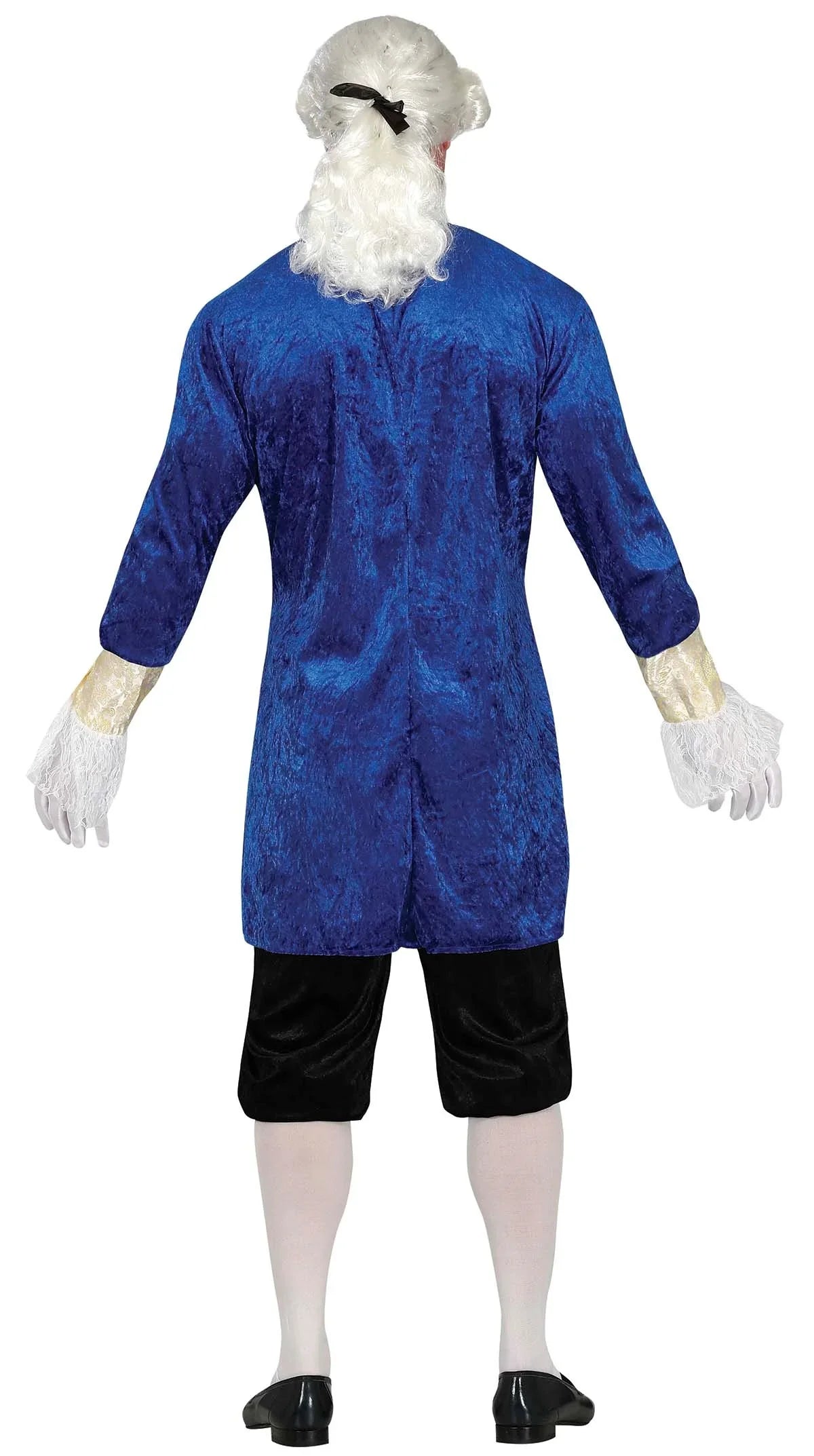 Disfraz de Conde Barroco para Hombre Venecianos y de Época Guirca